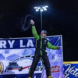 Anthony Jenson captures MPH Invitational Hornet title