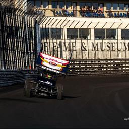 Eliason and TKS Motorsports learn lots in Knoxville return; Additional Knoxville start ahead