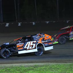 LaSalle Speedway (LaSalle, IL) – FloRacing Night in America – May 6th, 2025. (Josh James Artwork)