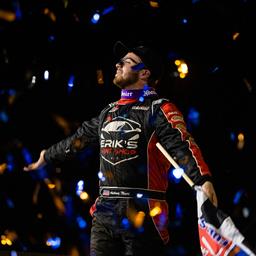 Anthony Macri Completes Historic Weekend Sweep with World of Outlaws at Port Royal