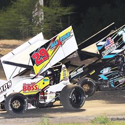 Rilat Runs into Bad Luck During ASCS Gulf South’s 14th annual Summer Nationals