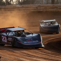 Strong Opening Weekend Shows Promise for 2024 and Lane Snook Racing