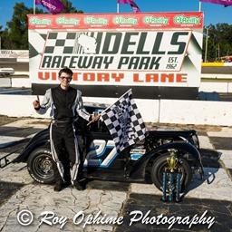 GOODWIN CAPTURES DRP LEGENDS MAIN BROCKHOUSE CLAIMS CHAMPIONSHIP