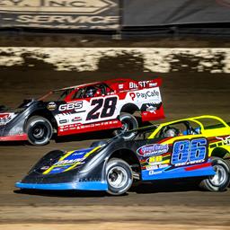 Vado Speedway Park (Vado, NM) – Wild West Shootout – January 4th-12th, 2025. (Tyler Rinken Photo)
