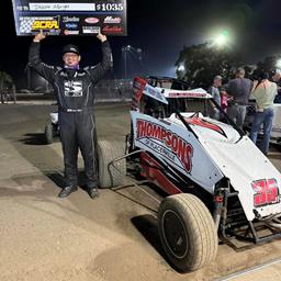 ALBRIGHT WINS HIS FATHER’S MEMORIAL RACE AND MICHNOWICZ TAKES THE CIVIL WAR SERIES TITLE