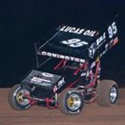 Matt Covington-Hard Charger award at I-30 Speedway