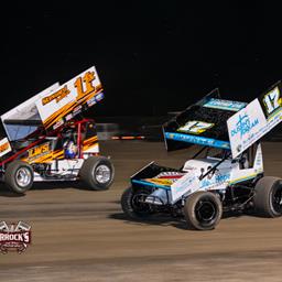Harli White Wraps Up Season With Top Ten During Devil’s Bowl Winter Nationals