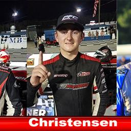 Finch Focused on 100-Lap Finale, Not PLM Championship Scenarios for Night of Champions No. 2