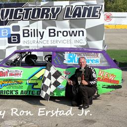 Inaugural Wisconsin Invitational Bracket Races and Small Car Enduro close out Slinger Speedway’s 2021 Racing Season in Thrilling Style