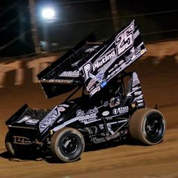 Arenz makes his mark in rookie IRA 410 Sprint Car campaign