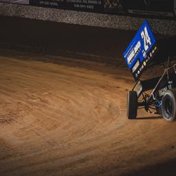 Williamson Highlights Weekend at Longdale Speedway With Podium Performance
