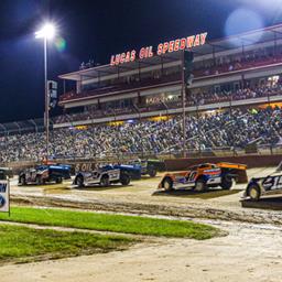 A dozen things to know before the 30th annual Show-Me 100 at Lucas Oil Speedway