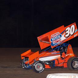 SCOTT GOODRICH ENDS CRSA SPRINT SEASON WITH FIVE MILE POINT VICTORY