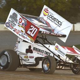 Wilson Wraps Up All Star Season With Fifth-Place Finish at Fremont Speedway