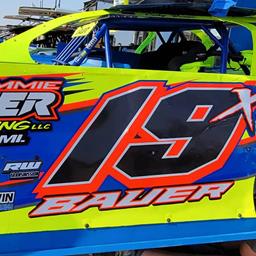 Cody Bauer Races Into Trio Of Features During Second Week Of The Hell Tour