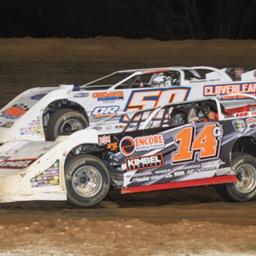 Godsey notches fifth-place finish in Turkey Bowl at Springfield