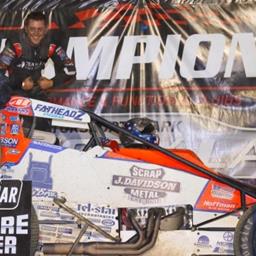 BACON BAGS BRIDGEPORT, BECOMES USAC EASTERN STORM’S WINNINGEST DRIVER