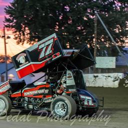 Hill Becomes Fourth Woman to Complete Full ASCS National Tour Season