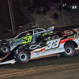 Fairbury Speedway (Fairbury, IL) – MARS Racing Series – FALS Frenzy – October 7th-8th, 2022. (Jim DenHamer photo)