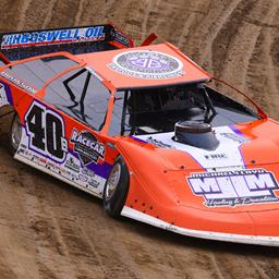 Eldora Speedway (Rossburg, OH) – Dream XXXI – June 5th-7th, 2025. (Josh James Artwork)