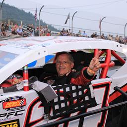 PATNODE AND BROUSSEAU SPLIT MODIFIED TWINS SATURDAY AT MONADNOCK