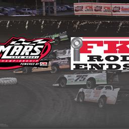 FK Rod Ends Continues Partnership as Title Sponsor for the MARS Late Model Championship Tour in 2025