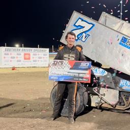 Wheeler Wins Saturday Leg Of IHS Event At SOS