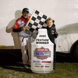 Flud and Benson Produce Victories During Lucas Oil NOW600 Series Event at Superbowl