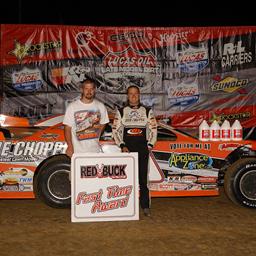 Casebolt Sets Fast Time for 31st Annual Jackson 100