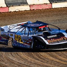 Swainsboro Raceway (Swainsboro, GA) – World of Outlaw Late Model Series – Battle at the Crossroads – March 21st-22nd, 2025. (Ritchie Photography)