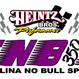 Carolina No Bull Sprints Signs Heintz Performance As A Series Sponsor for 2017