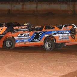 Mechanical Issues Ends Hill&#39;s Night at I-75 Raceway