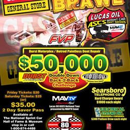 A Shot at History: The Casey&#39;s General Store Midwest Fall Brawl III