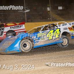 Senoia Raceway (Senoia, GA) – Schaeffer&amp;#39;s Oil Southern National Series – Roscoe Smith Classic – August 3rd, 2024. (PraterPhoto)