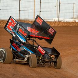 Blurton Picks Up Ninth-Place Result at Dodge City Raceway Park