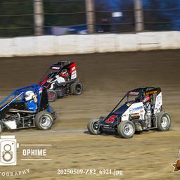 Jones Over Stark and Doerr in Points as BMARA Prepares for Dahlke Memorial