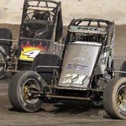 Gardner 4 for 5 after Las Vegas; Taking Points Lead to Perris March 27