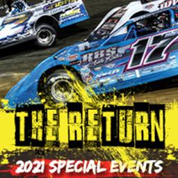 Speedway Releases 2021 Marquee Event Dates