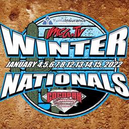 Early entries top 400 for 2022 IMCA.TV Winter Nationals