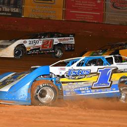 Iron-Man Classic brings Vic Hill to Smoky Mountain Speedway