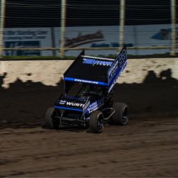 Dover Charges to Top 10 to Finish Fifth in Huset’s Speedway Championship Standings