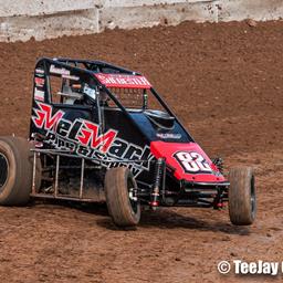 Shebester Seeking to Defend Midget Round Up Win at Airport Raceway