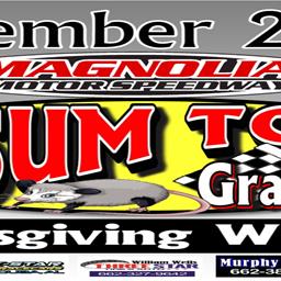 The Possum Town Grand Prix at The MAG Thanksgiving Weekend