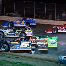 An Impressive 305 Drivers Sign In Night 1 of the FYE Motorsports 21st Annual MTH Fall Classic Presented by M&amp;B Services