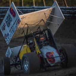 Hagar Nets Podium Finish at Lexington 104 Speedway With USCS Series