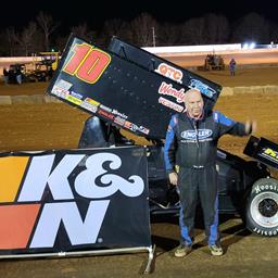 GRAY GRABS 97TH CAREER USCS WIN AT TENNESSEE NATIONAL