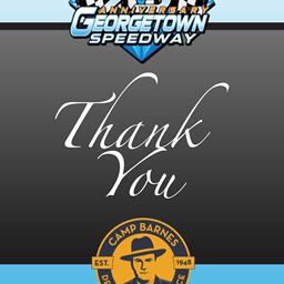 Georgetown Speedway Thanks Fans, Sponsors, and Delaware State Police for Their Understanding Amid Event Postponements