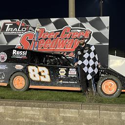 Steinberg Ends Eight Year Drought At Deer Creek