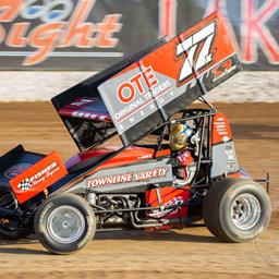 Hill Wrapping Up ASCS National Tour Season This Week in Texas