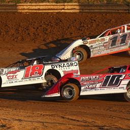 Fayette County Speedway hosts DIRTcar Summer Nationals in farewell event for promoter Charlie!